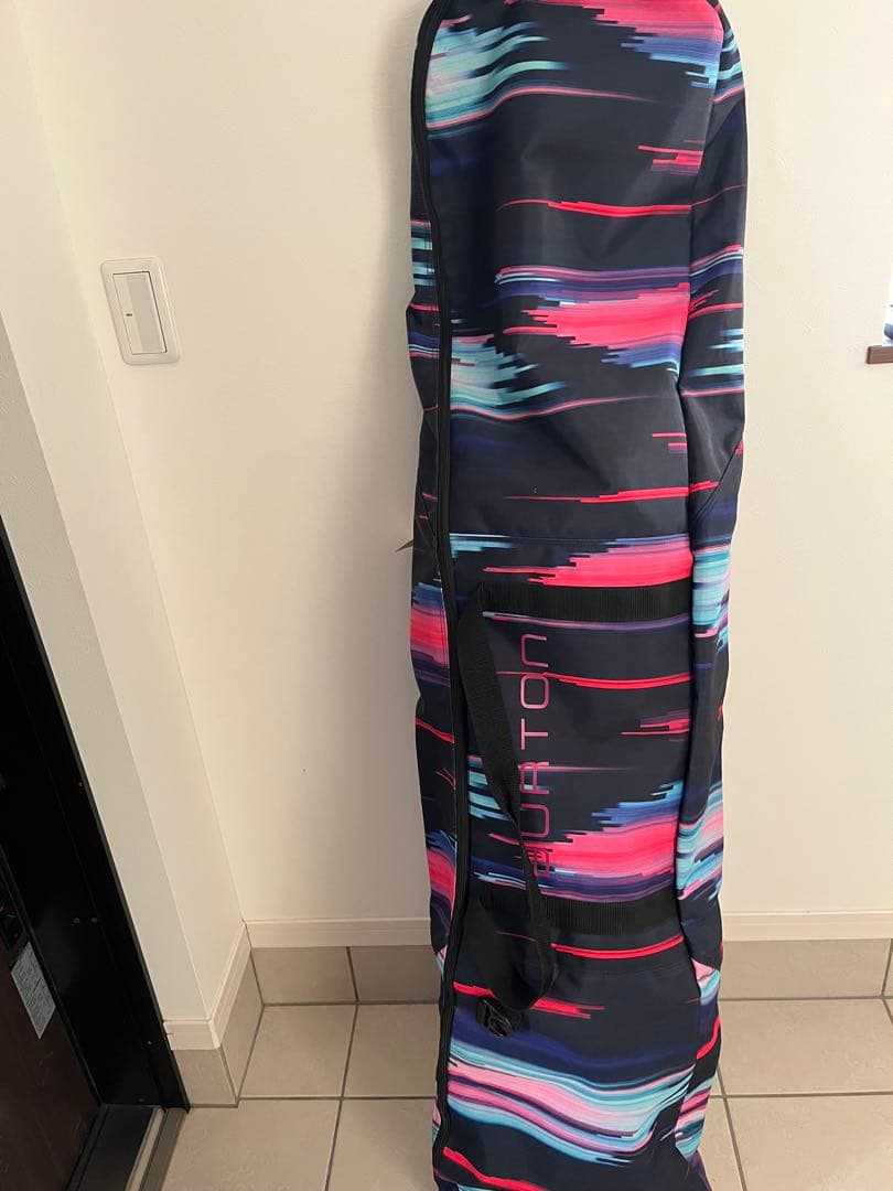 美品☆FNTC CAT スノーボード グラトリ