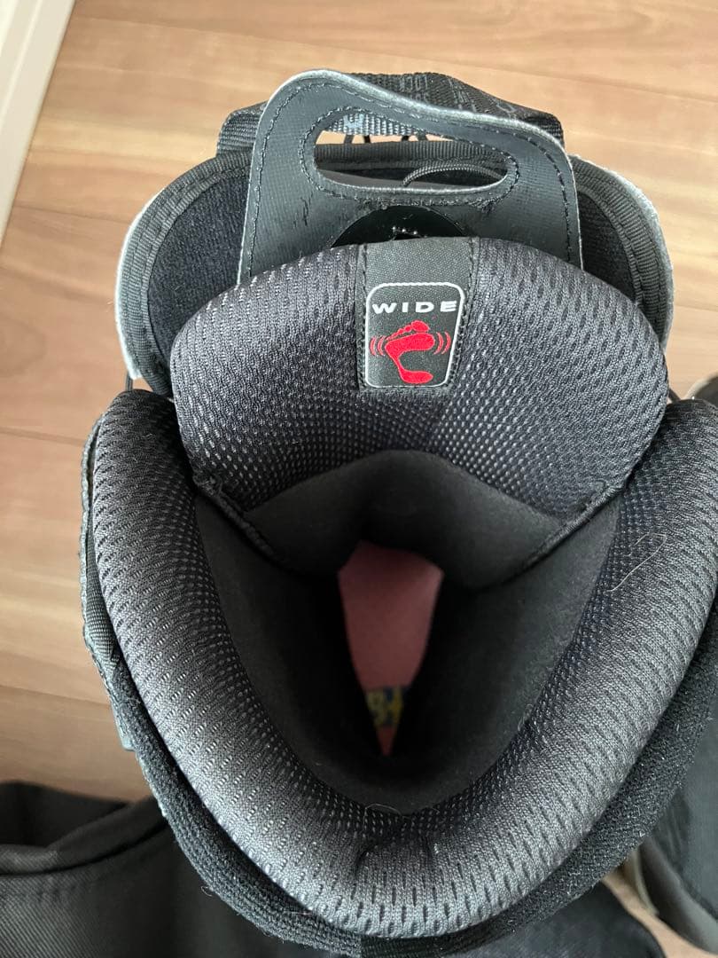 美品☆FNTC CAT スノーボード グラトリ