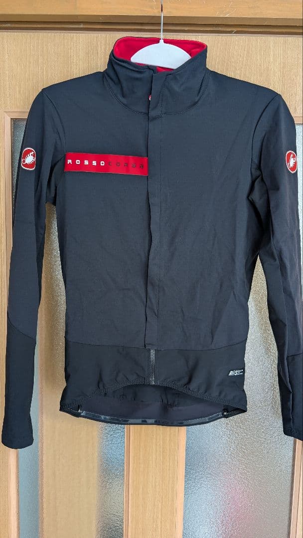 Castelli BETA RoS JACKET Sサイズ
