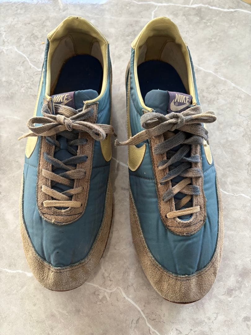 80sNIKE ヴィンテージ　VNKNOUW