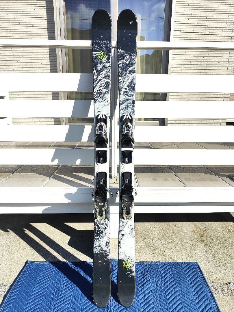 ＺＵＭＡ☆MONO☆フリースタイル ☆158㎝　美品