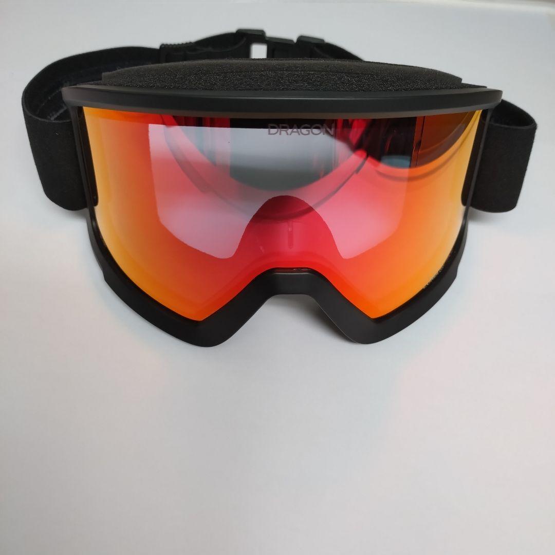 DRAGON 25-26 DX3L スノーボードゴーグル 調光 ジャパンレンズ