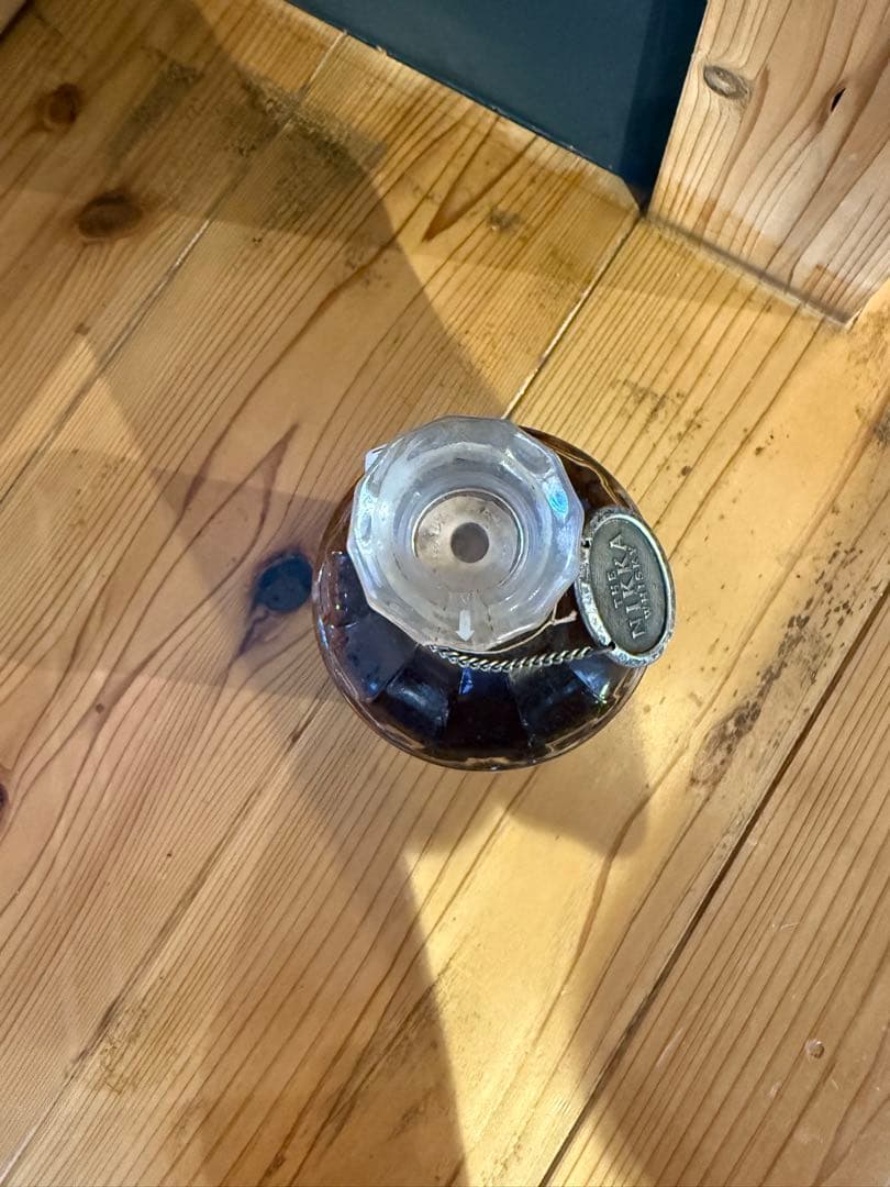 【箱無し/未開封】NIKKA 鶴（TSURU）ウヰスキー