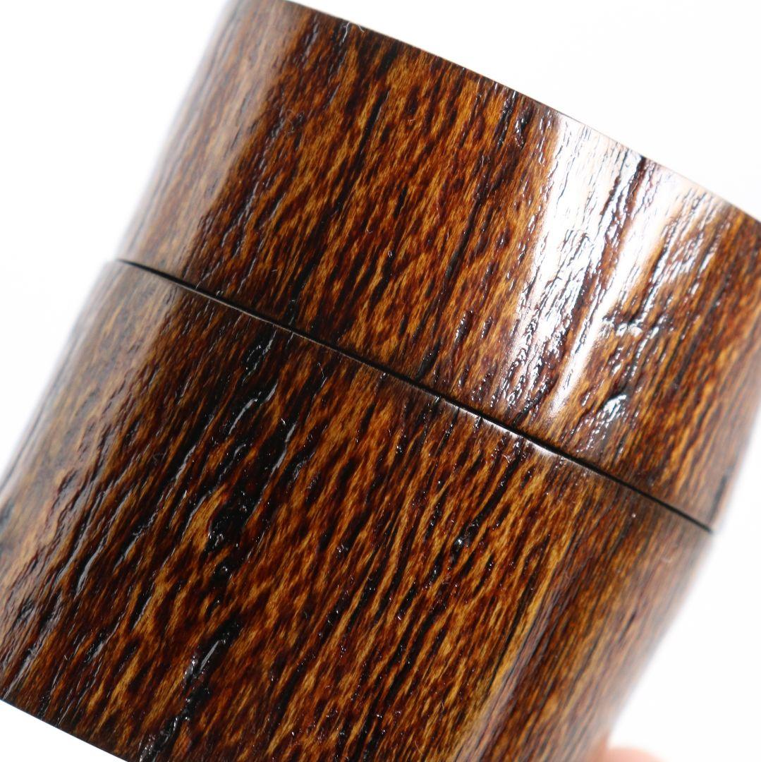 金蒲 高橋朝也作 蜻蛉蒔絵 蔦香合 茶道具 共箱　AC980