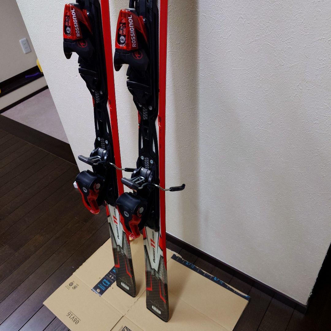 ROSSIGNOL スキー板　ビンディング