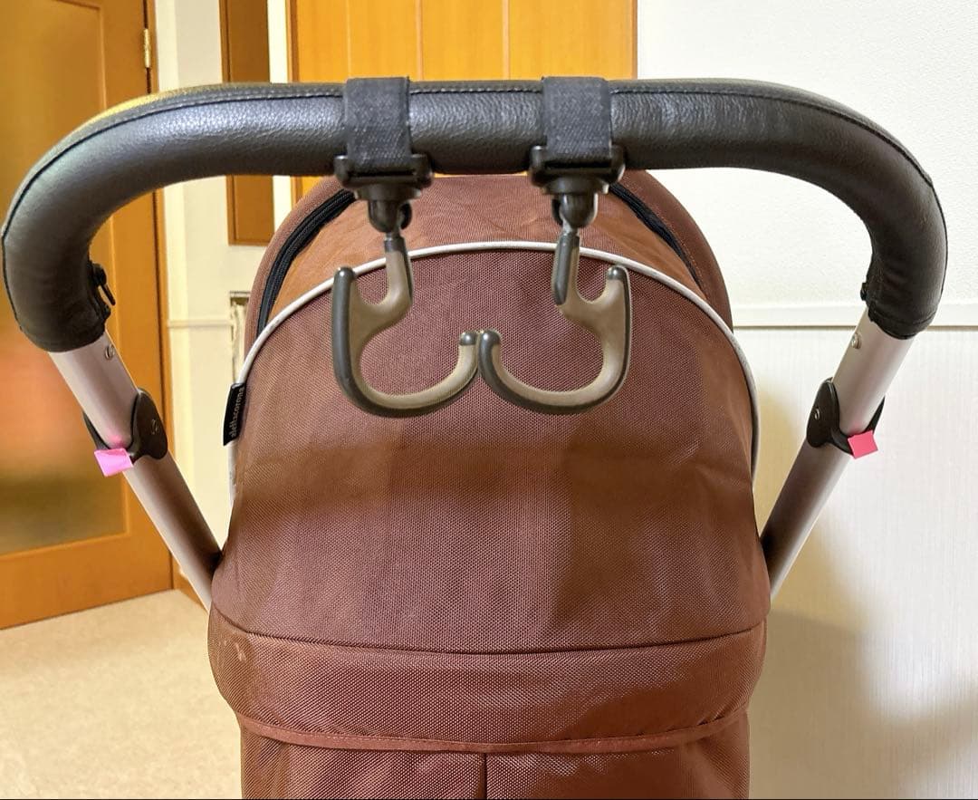 ピッコロカーネ タント 別注 ヴァレリオ アイペット　ペットカート バギー