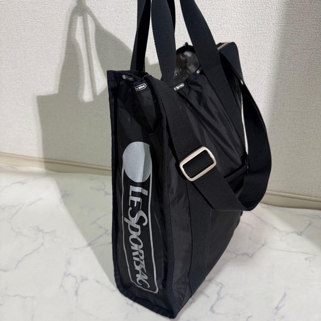極美品　LeSportsac 大草直子 CONVERTIBLE トート