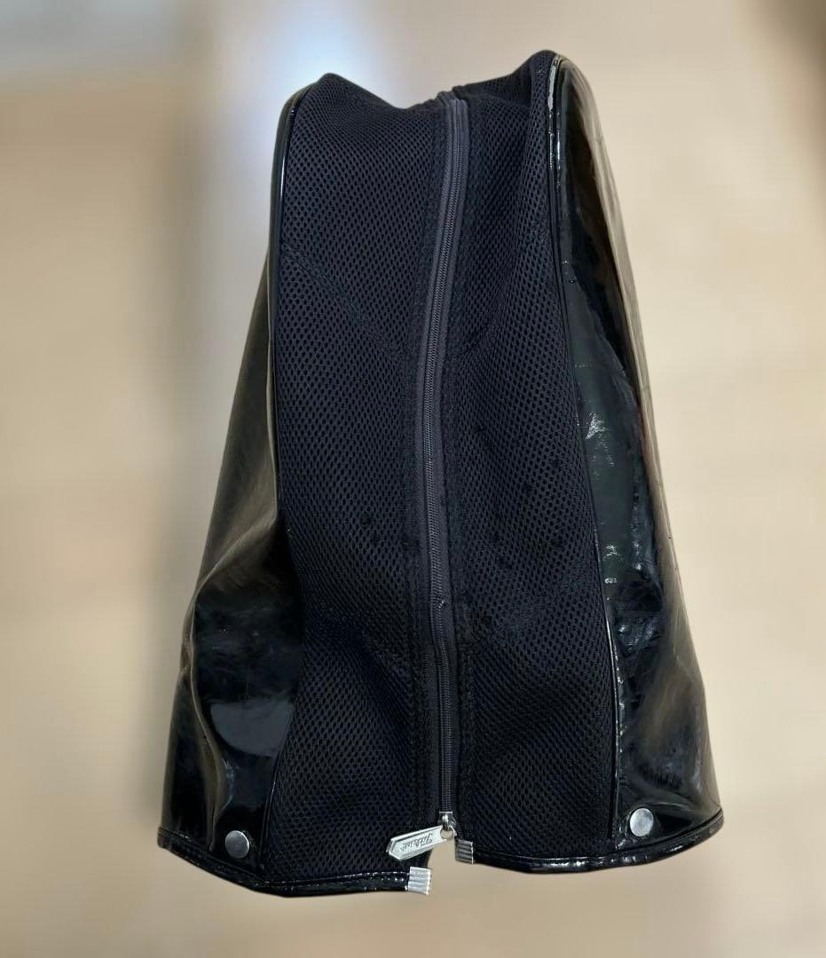 Titleist ゴルフバッグ 黒/赤