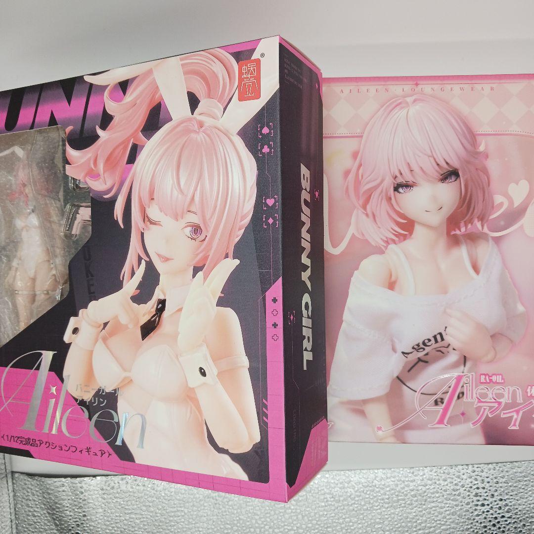 【中古品】蝸之殼Snail Shell バニーガール アイリン 2種セット