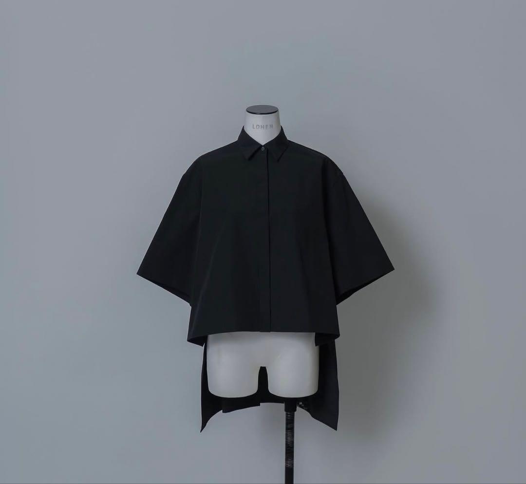 lohen シャツ　FISHTAIL SHIRT