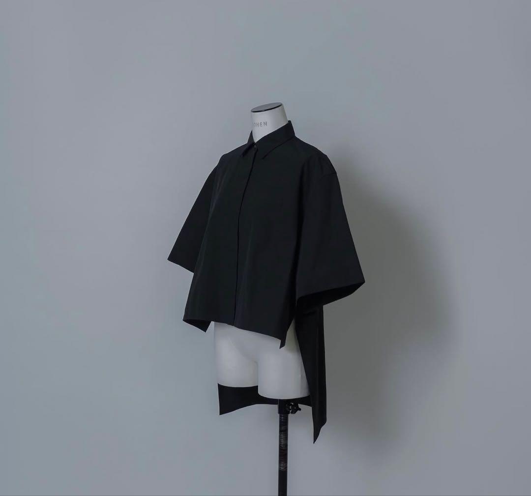 lohen シャツ　FISHTAIL SHIRT