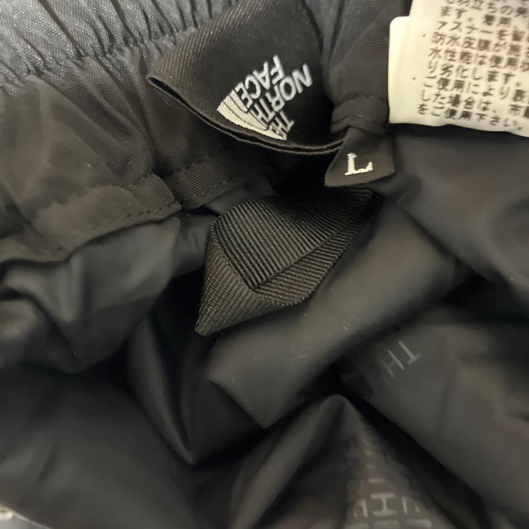 美品 ノースフェイス マウンテンパンツ L GORE-TEX ブラック
