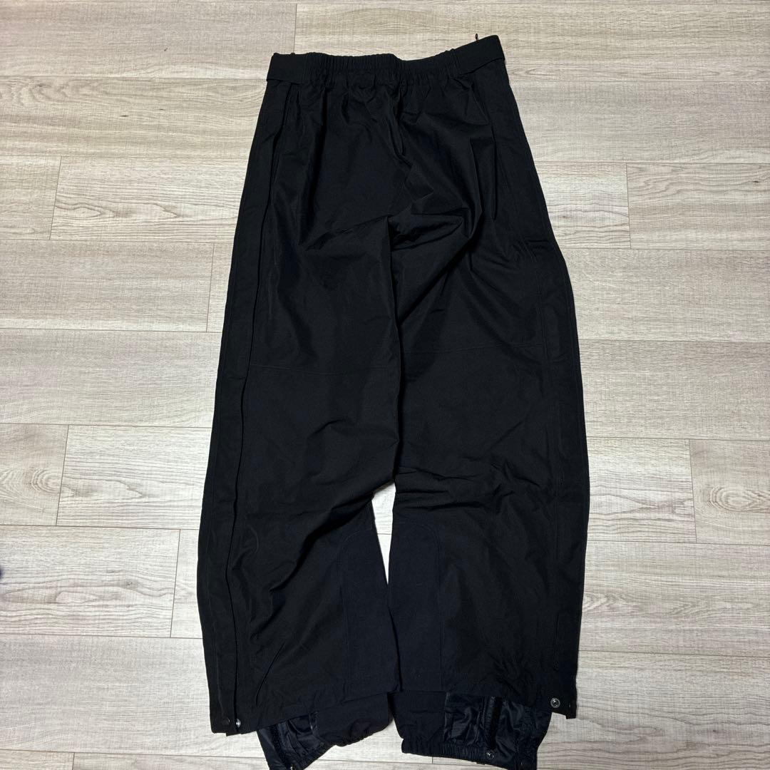 美品 ノースフェイス マウンテンパンツ L GORE-TEX ブラック