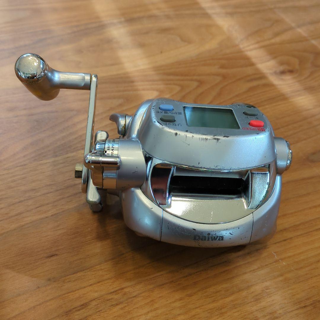 電動リール　DAIWA SEABORG フカセ