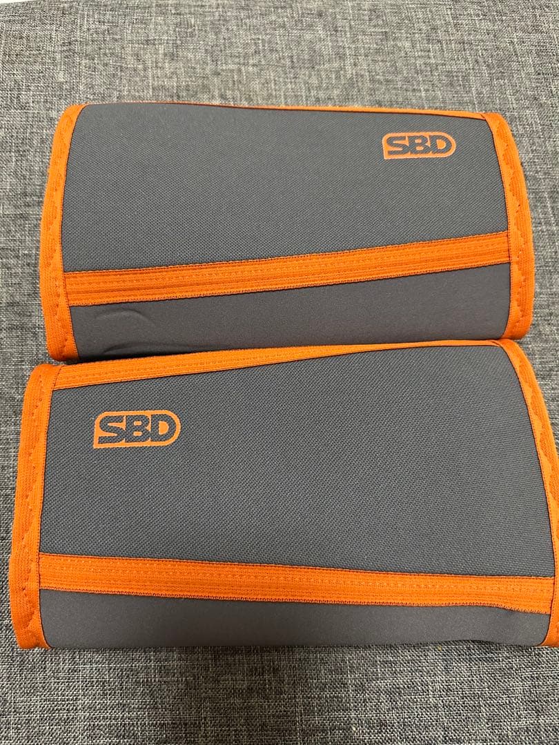 SBD Forge エルボースリーブ グレー M とん〜プロフ必読