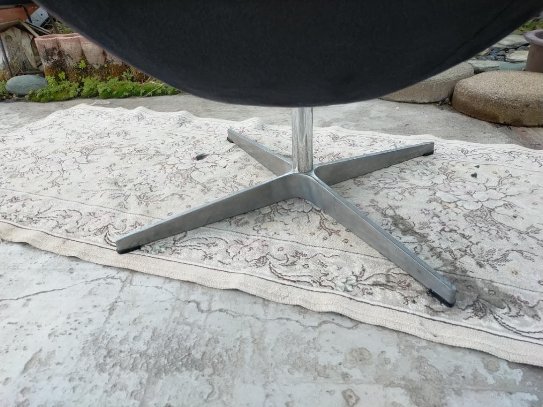 Fritz Hansen☆EGG CHAIR エッグチェア☆ファブリック☆