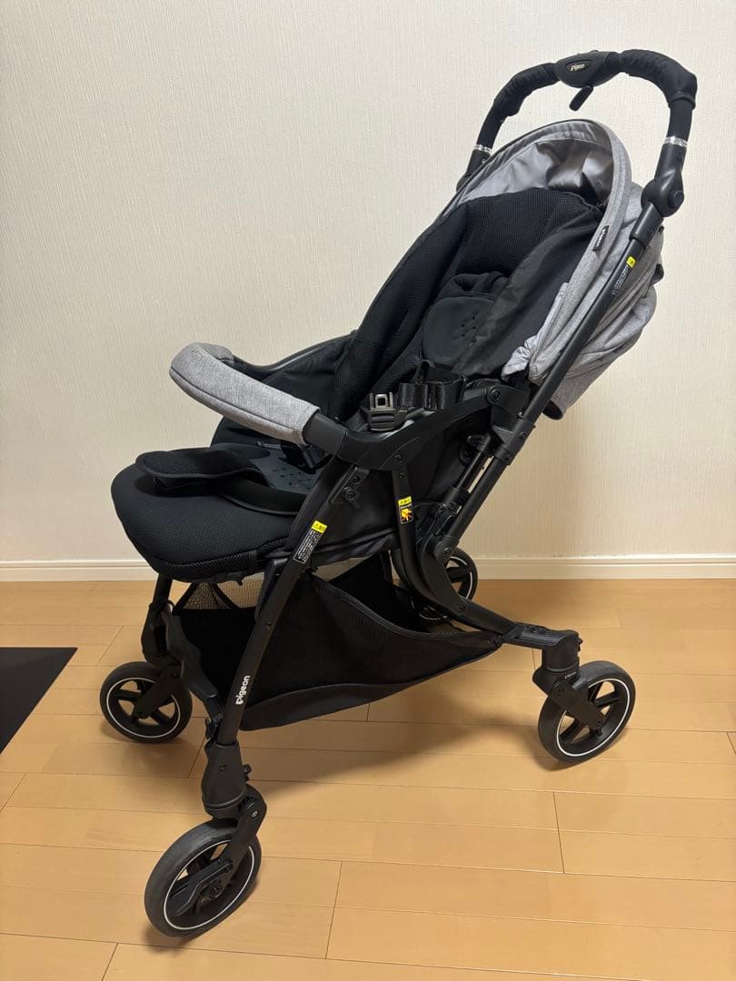 《PigeonランフィRBUP》送料込み ピジョン ベビーカー