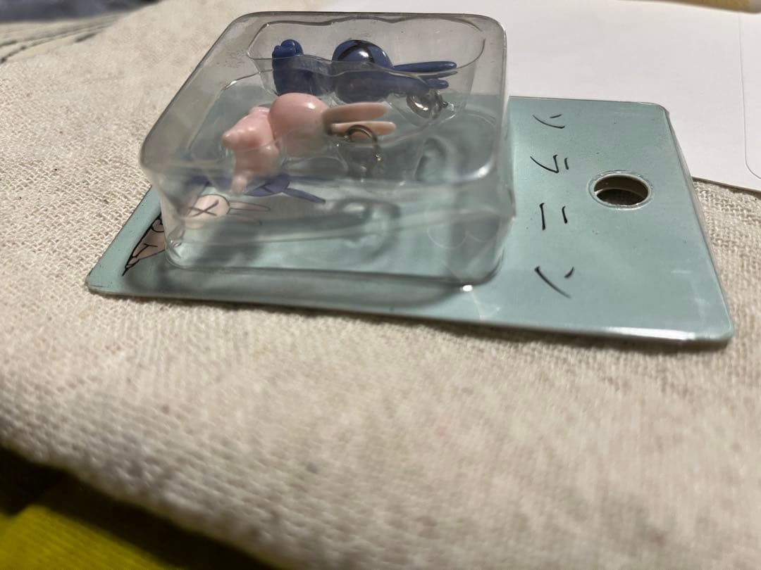 【希少】未開封品 ソラニン ファスナーマスコットセット