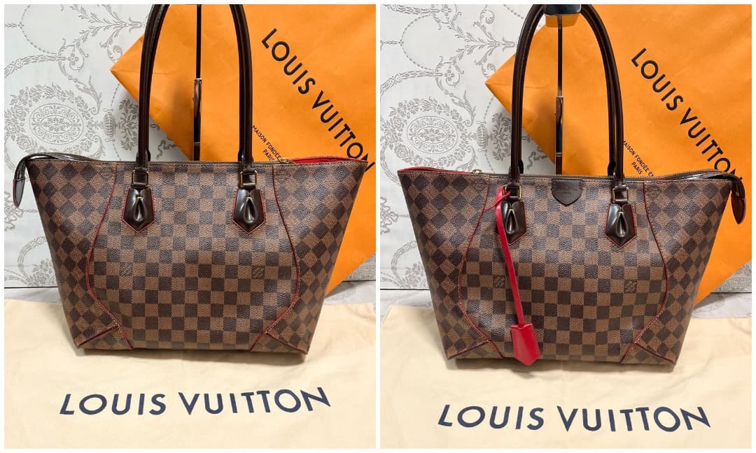 LOUIS VUITTON ルイヴィトン カイサトート N41548 G242