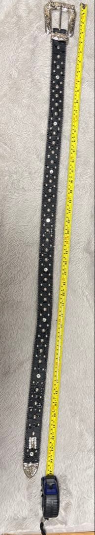 Supreme × b.b. Simon Studded Ranger Belt