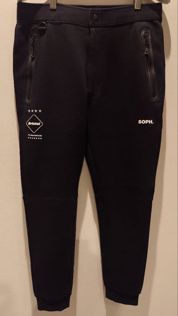 パンツ F.C.Real Bristol 4WAYSTRETCH RIBBEDPANTS