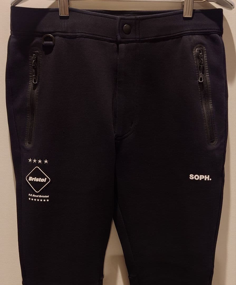 パンツ F.C.Real Bristol 4WAYSTRETCH RIBBEDPANTS