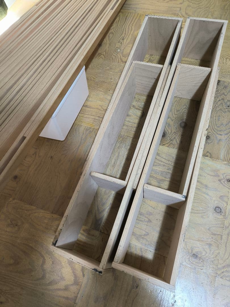 ※画像要確認　Tojo　トーヨー　ベッドフレーム V　すのこベッド