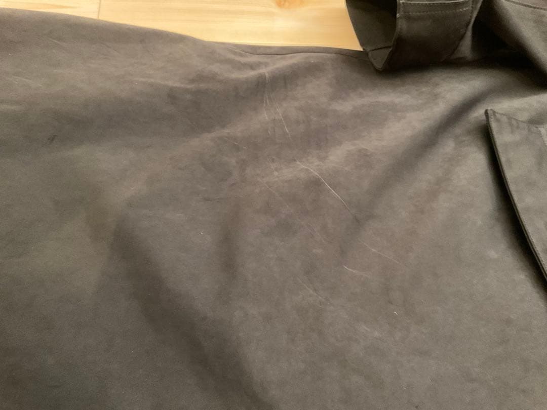 【UNITED TOKYO】 DOLPHIN ステンカラーコート サイズ2