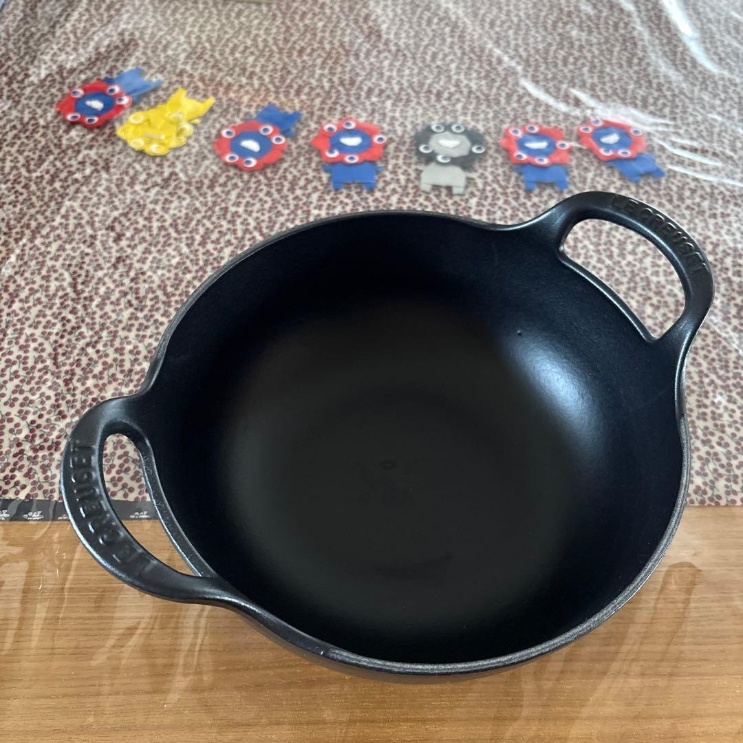 ル・クルーゼ　ブラック