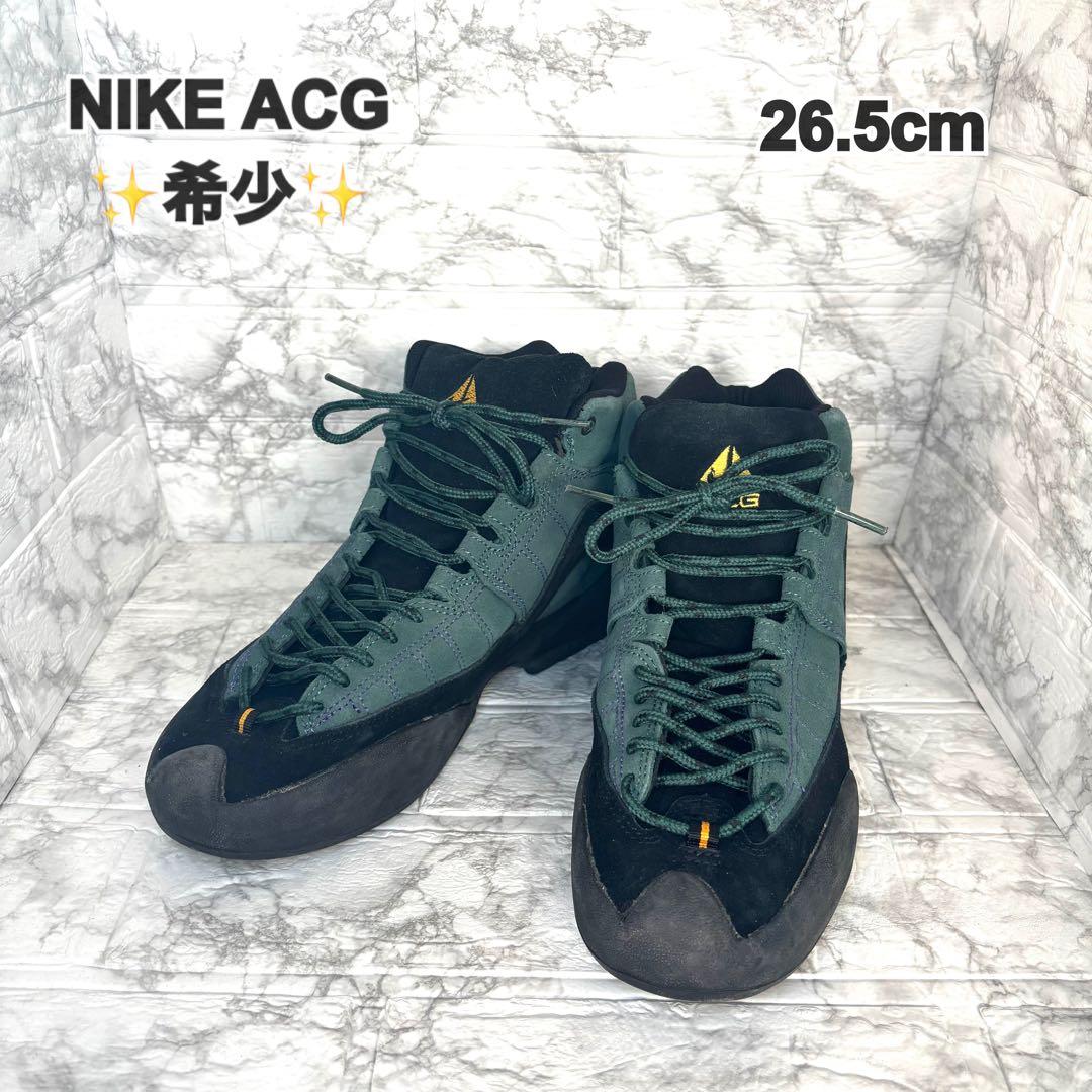 美品✨ NIKE ACG AIR LAVA DOME 2002 ヴィンテージ