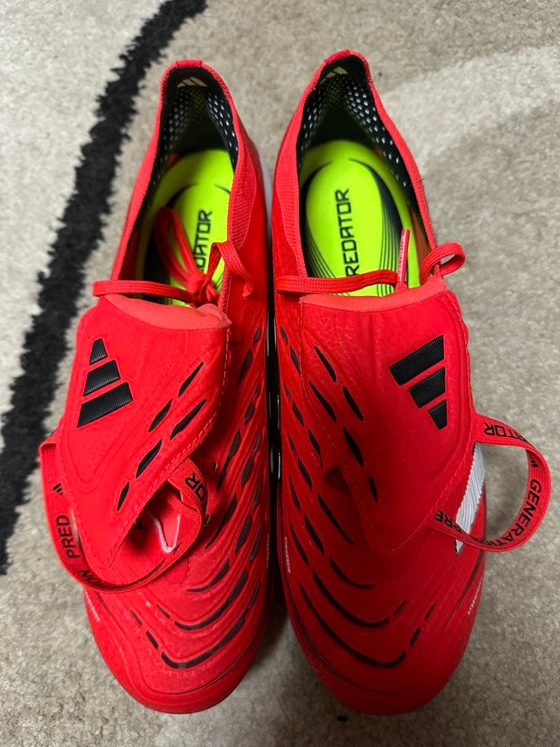 プレデター ELITE FT AG(25.5cm)