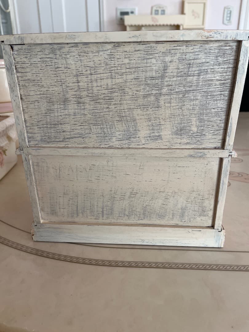 し*ら様 最終お値下げジュエリーボックス