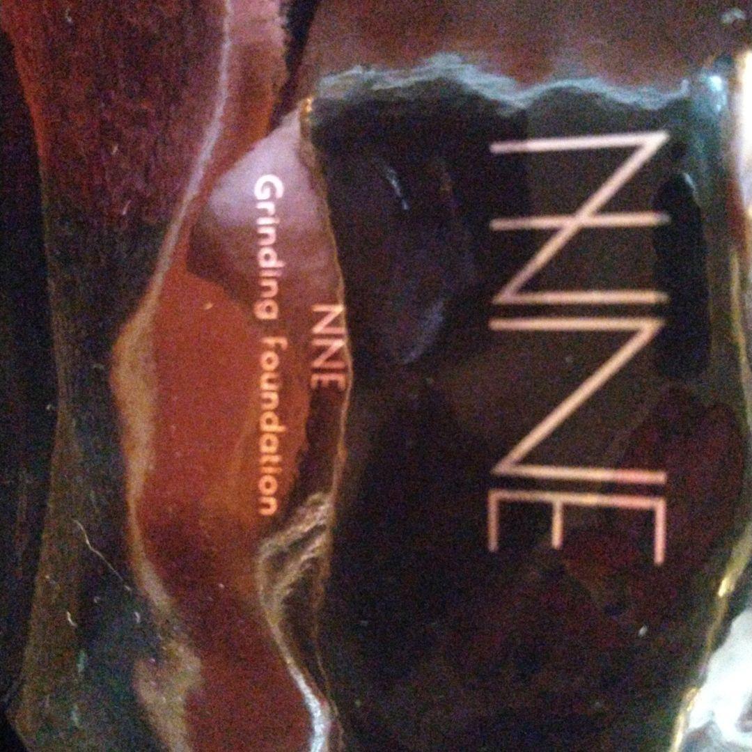 NNNE Grinding Foundation 詰め替え2個セット