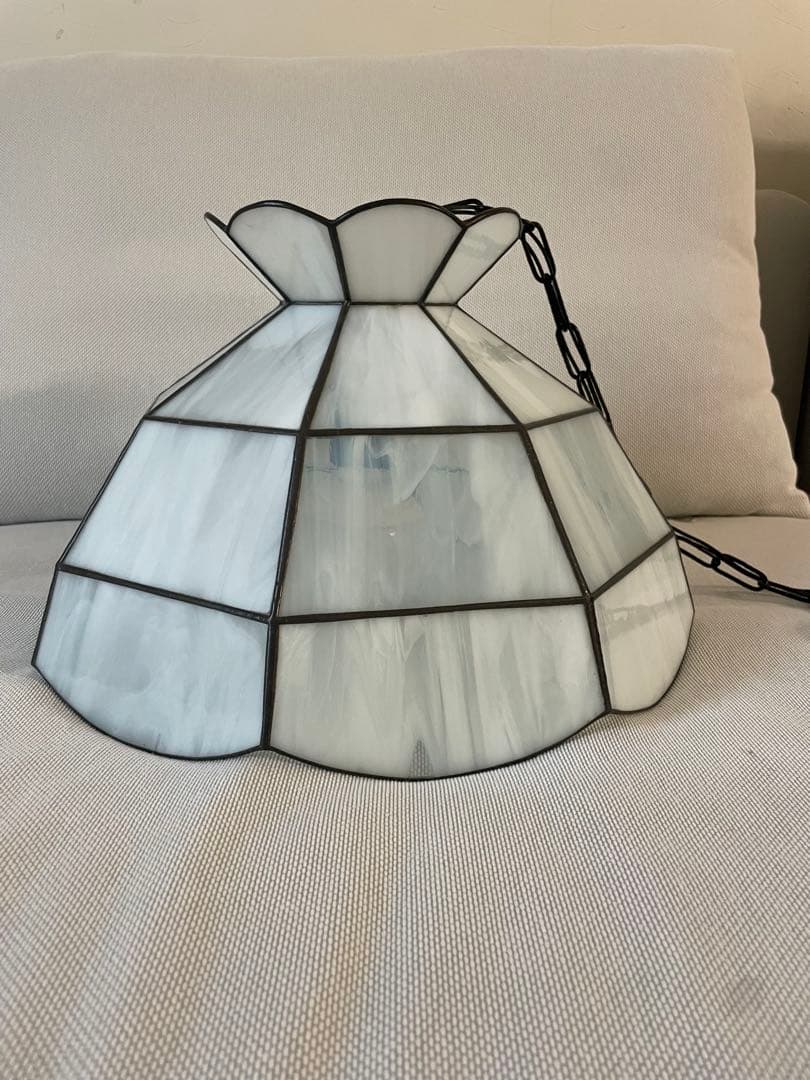 職人堅木/アンティーク家具/ペンダントライト