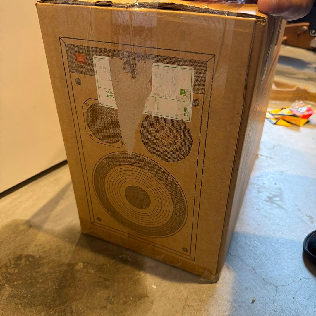 も*も様 JBL 4312M COMPACT MONITOR スピーカー中古美品