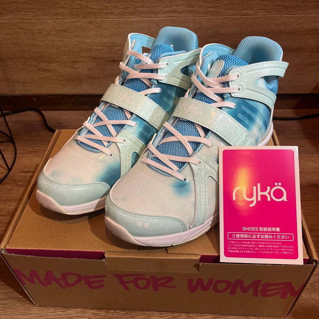 新品 ryka ライカ テナシティー ダンス エクササイズシューズ　24cm
