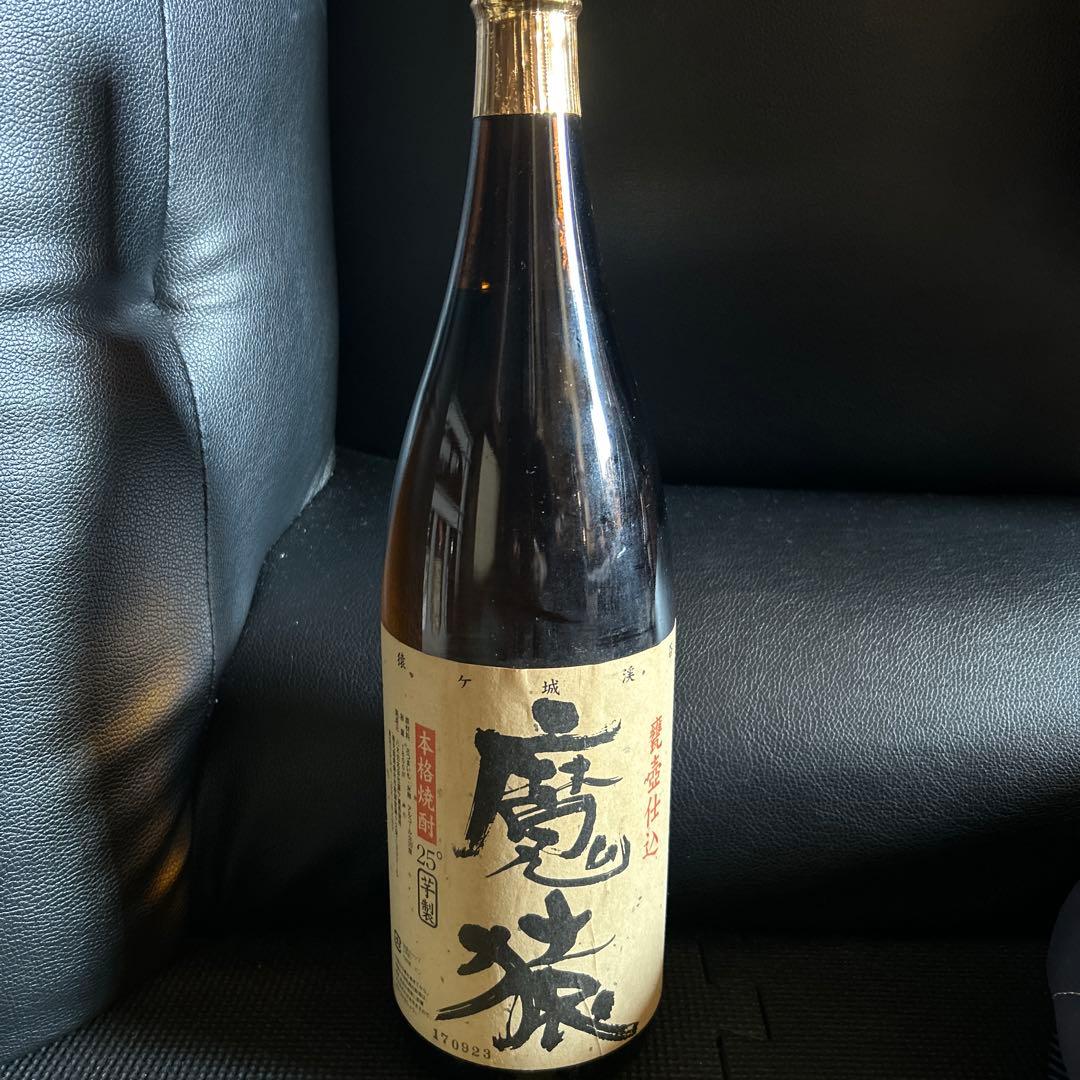 魔猿 25度 焼酎 1800ml