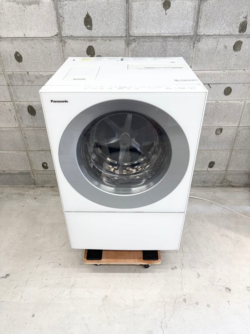 パナソニック NA-VG730L 美品