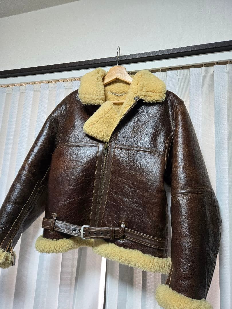 最終価格　EVISU　エヴィス　エビス　アーヴィンジャケット IRVIN　RAF