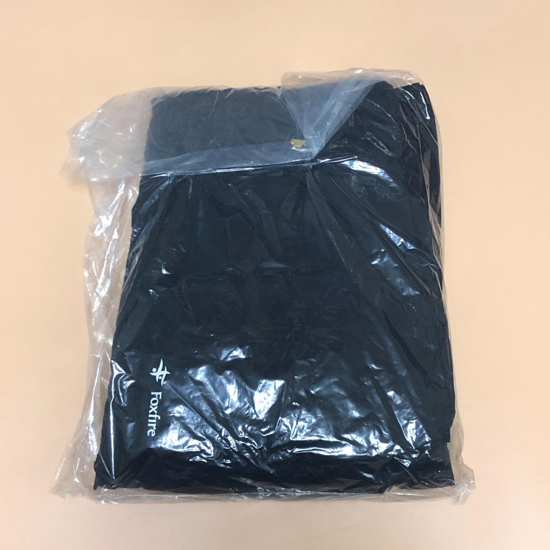 Foxfire　フロストレイクビブ　パンツ　XXL【新品】ブラック　釣り　防寒