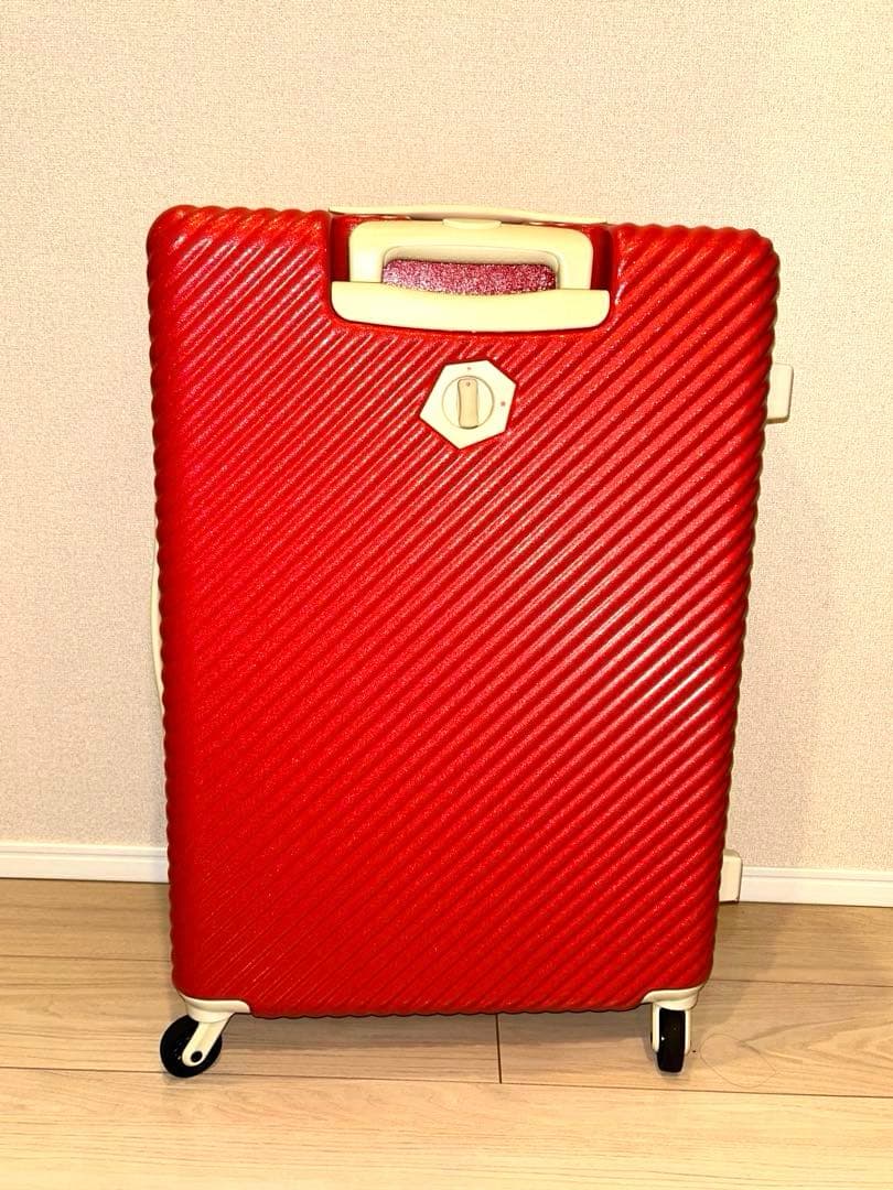 スーツケース　HaNTマイン　75リットル