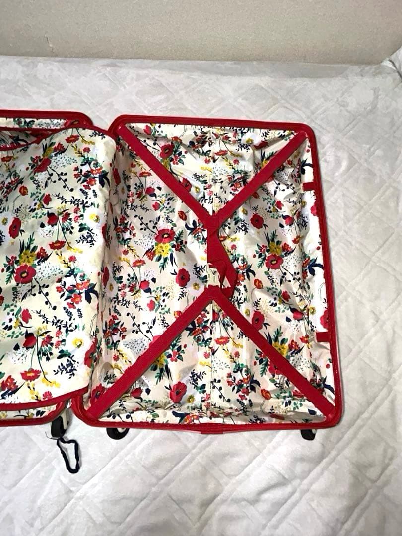 スーツケース　HaNTマイン　75リットル