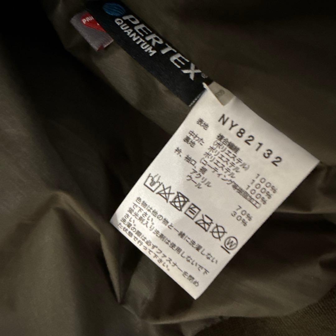 THE NORTH FACE インサレーション ボンバー ジャケット