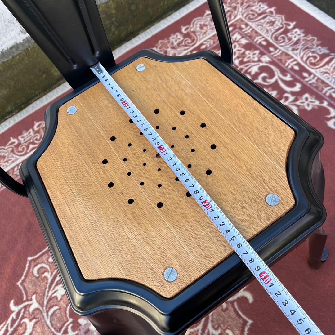 極美品◾️ Northern Ohio industrial マルチプルズチェア