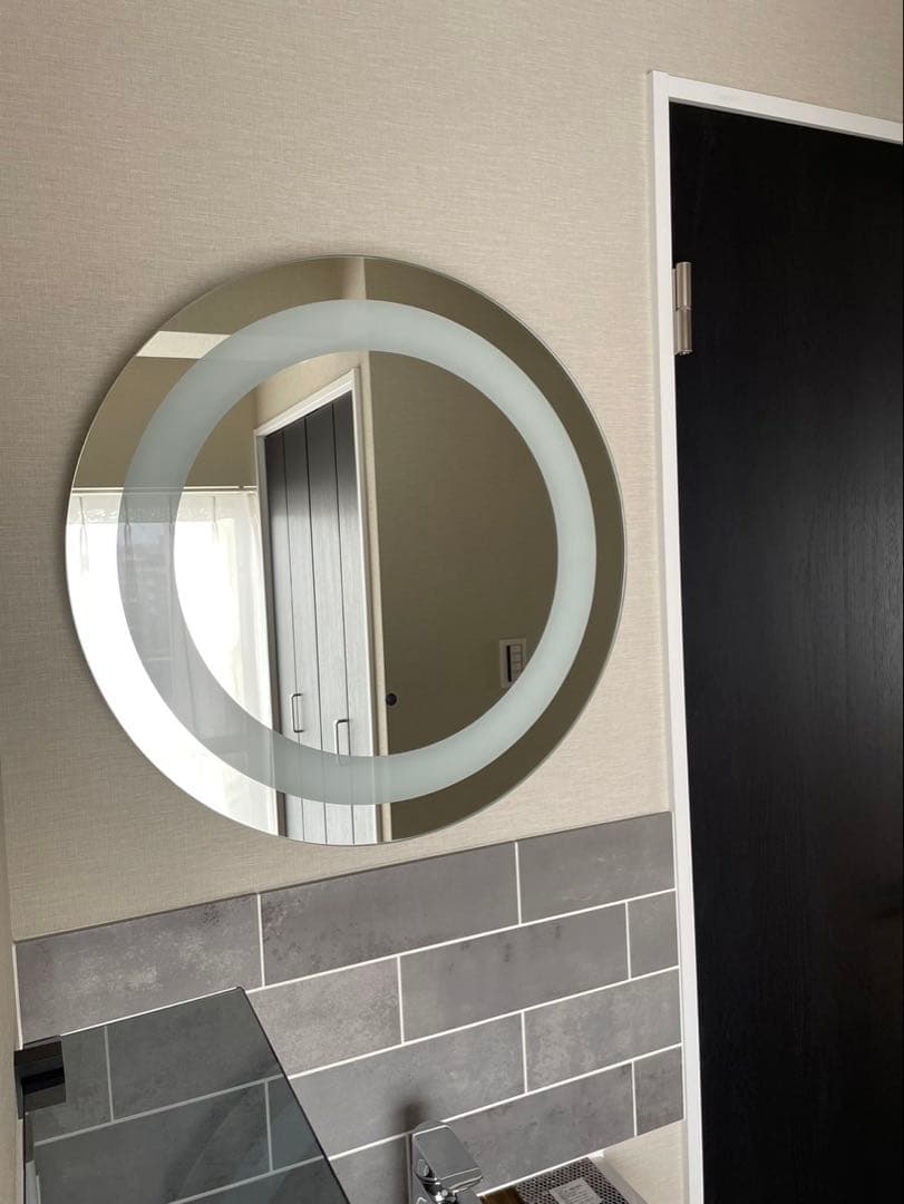 サンワカンパニー　LEDミラー　オリオン　センソーレ