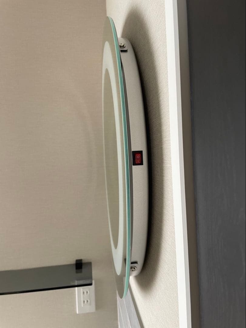 サンワカンパニー　LEDミラー　オリオン　センソーレ