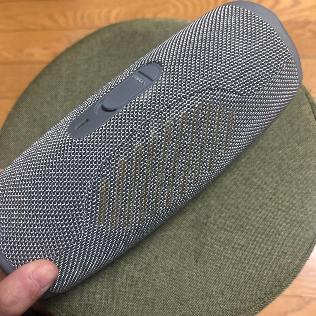 JBL CHARGE5 グレー