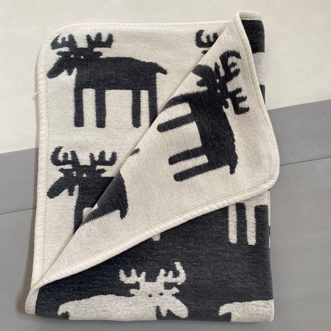 KLIPPAN / クリッパン / オーガニックコットンミニブランケット