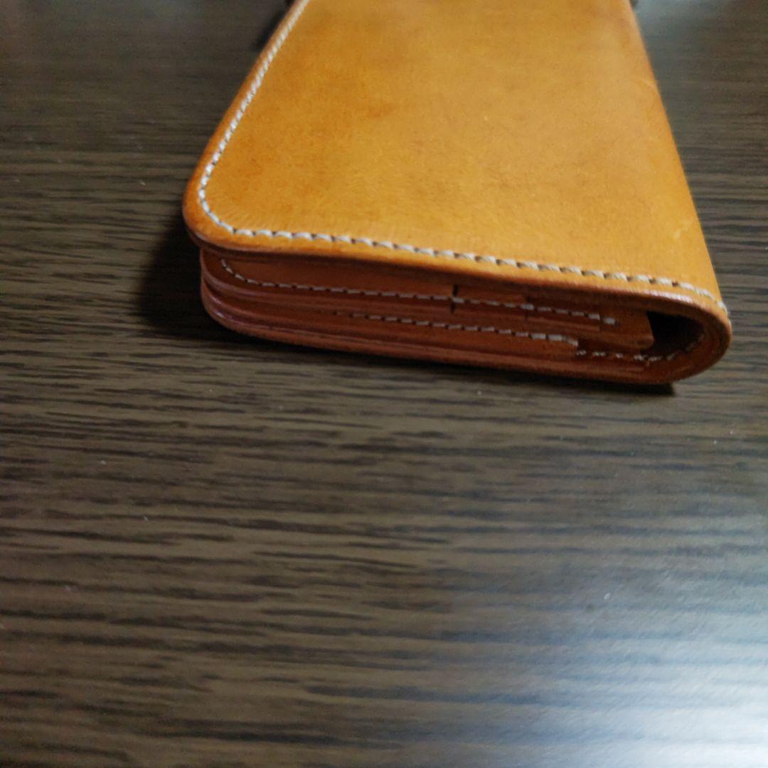 バイカーズウォレット レザーウォレット ファニーコンチョ