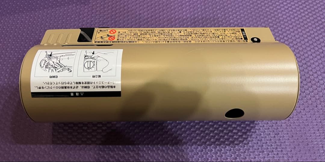 【美品】スノーピーク　＆CAMP バーナー カーキ　GS-600